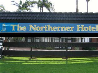 The Northerner Hotel Kaitaia Eksteriør billede